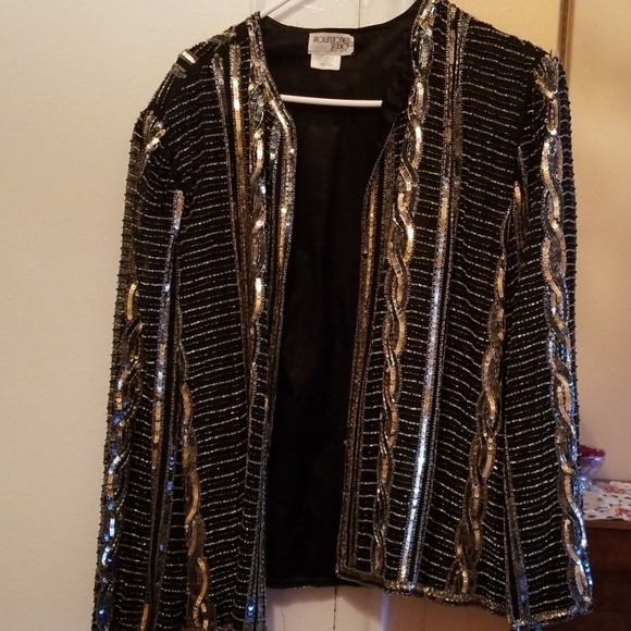 Embroidered Jacket - Picture 1 of 3